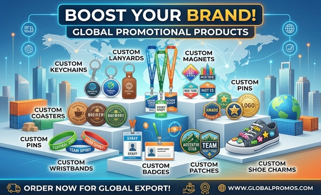 Step-by-Step Global Guide: Ordering Custom Event Wristbands