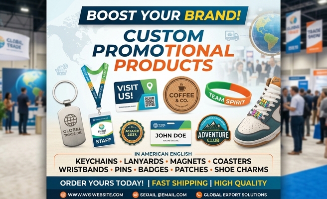 Custom Embroidered Patches vs PVC Patches: Which Option Is Best for Your Brand?